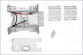 Kyosho Chassis klar-transparent