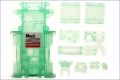 Kyosho Chassis MR-015, gruen-transparent