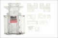 Kyosho Chassis Mini-Z MR-02, klar-transparent