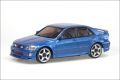 Kyosho Mini-Z  Karosserie 1:24 Toyota Altezza, blau-met