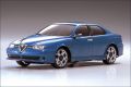 Kyosho Mini-Z Karosserie 1:24 MR-015 Alfa 156 GTA, blau