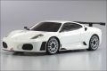 Kyosho Mini-Z Karosserie 1:24 MR-02 Ferrari F430 GT Tes