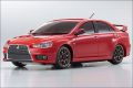 Kyosho Mini-Z Karosserie 1:24 MA-10 Lancer Evo. X, pear