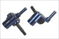 Kyosho Lenkhebel MR-02, gr. 1, blau, aluminium