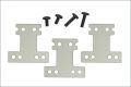 Kyosho Aufhaengungsplatte GFK, MR-015/02MM
