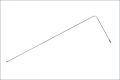 Kyosho Kurz-Antenne 35mm