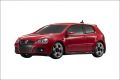 Kyosho Mini-Z  Karosserie 1:24 VW Golf GTI, rot