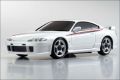 Kyosho Mini-Z  Karosserie 1:24 MR-015 NISMO Silvia, pea