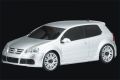 Kyosho Mini-Z  Karosserie 1:24 VW Golf R32, silber
