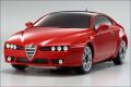 Kyosho Mini-Z  Karosserie 1:24 AWD Alfa Brera, rot