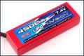 Hype nVision Racing Lipo Akku 4500, 60C, 7,4V  2S  Deans
