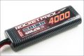 Team Orion Akku Rocket Pack Lipo 4000 25C