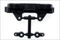 Kyosho Chassisteile hinten,CfK-Composit