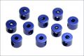 Kyosho Stellringe 2mm, blau