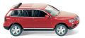 Wiking VW Touareg rot