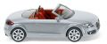 Wiking Audi TT Roadster avussilber