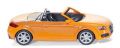 Wiking Audi TT Roadster glutorange