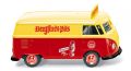 Wiking VW T1 mit Dachschild