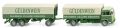 Wiking Pritschen-Lastzug B�ssing