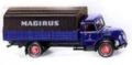 Wiking Pritschen LKW Magirus Mercur
