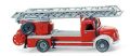 Wiking Feuerwehr Drehleiter