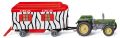 Wiking Schl�ter 1250 VL mit Anh�nger