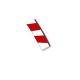 Carrera Innenrandstreifen f�r Steilkurve 1/30�
