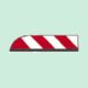 Carrera Endst�cke f�r Steilkurveninnenrandstreifen