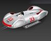 Carrera Digital 124 Auto Union Typ C 