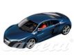 Carrera Evolution Audi R8, blau