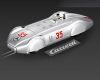 Carrera Evolution Mercedes W125 Stromlinie Avus 1937