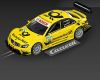 Carrera Evolution AMG Mercedes C-DTM 07 Deutsche Post 2010 Coult