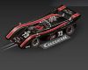 Carrera Digitial 132 McLaren M20 '72 Roy Woods Racing
