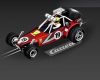 Carrera Go Dune Buggy rot
