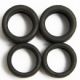 Carrera EV+DIG 132 REIFENSET27315, 30475, 30507