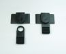Multiplex Canopy-Lock (2 Paar)