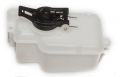 LRP Kraftstoff-Tank inkl. Halter und Spritzschutz -