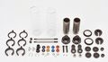 LRP D�mpfer Satz vorne - S8 BX Team