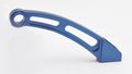 LRP Aluminium Chassisstrebe vorne (blau) - S8 BX Team