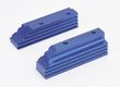 LRP Motorhalter (blau) - S8 BX Team