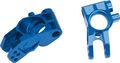LRP Aluminium Radtr�ger hinten (blau) - S8