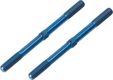 LRP Titan Spurstange Satz Lenkung (blau) - S8 BX