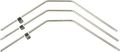 LRP Stabilisatoren Satz 2 hinten (2,6+2,7+2,9mm)