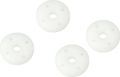 LRP Teflon Kolbenplatten 4x1,4mm (4Stk.)