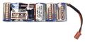 LRP 1600UP 7,2V NiMH Side-by-Side - Race f�r 1:18