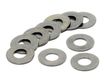 HPI Unterlagscheibe M3x8mm schwarz (10St)