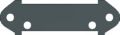 Jamara Querl.-Halter HA-U-LX-1 vorn u+oben