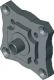 Jamara Differentialgeh�use A-LX-LX1 mitte neu