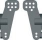 Jamara Achsschenkel UII-S-LX2-LX1/GTP hinten