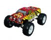Jamara Tiger 1:10 EP Brushless 4WD RTR